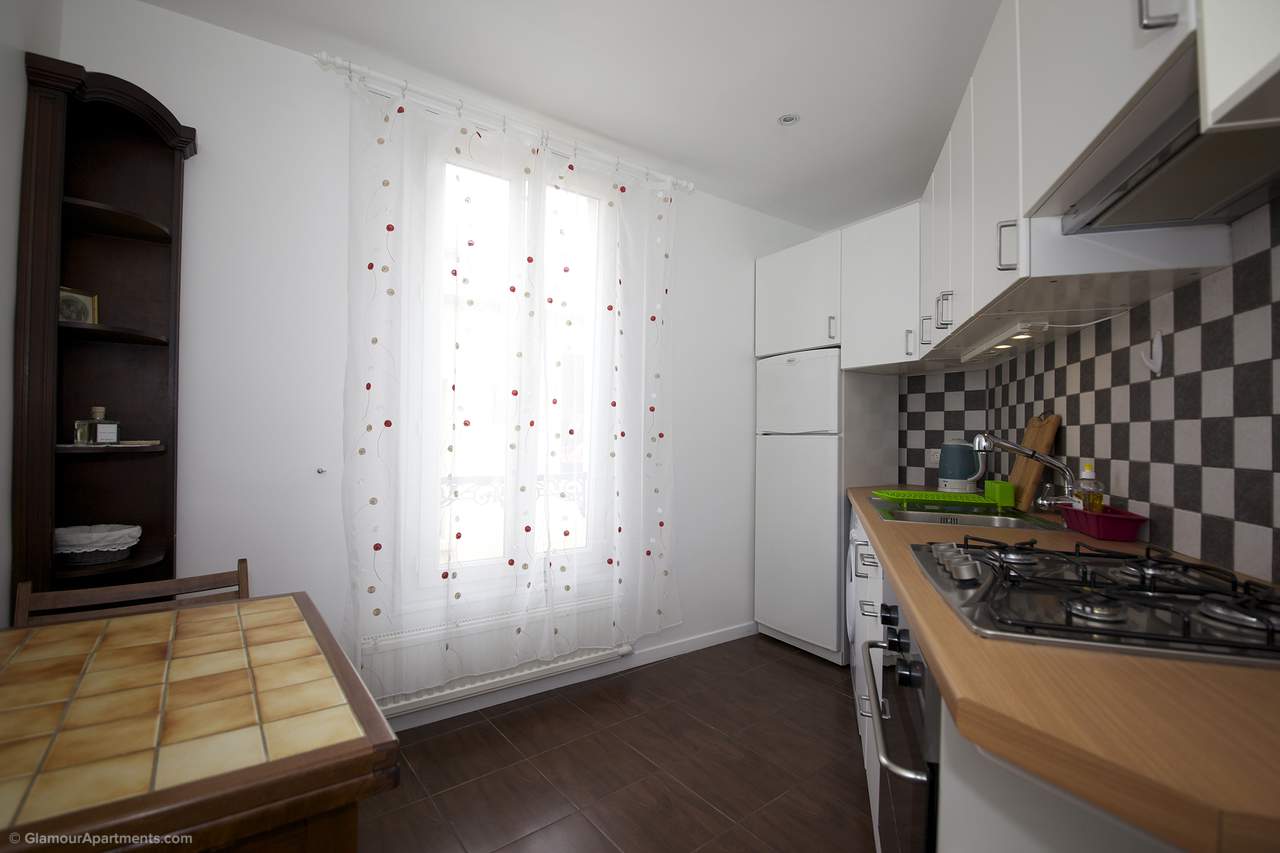 Apartment #3094 - Kitchen