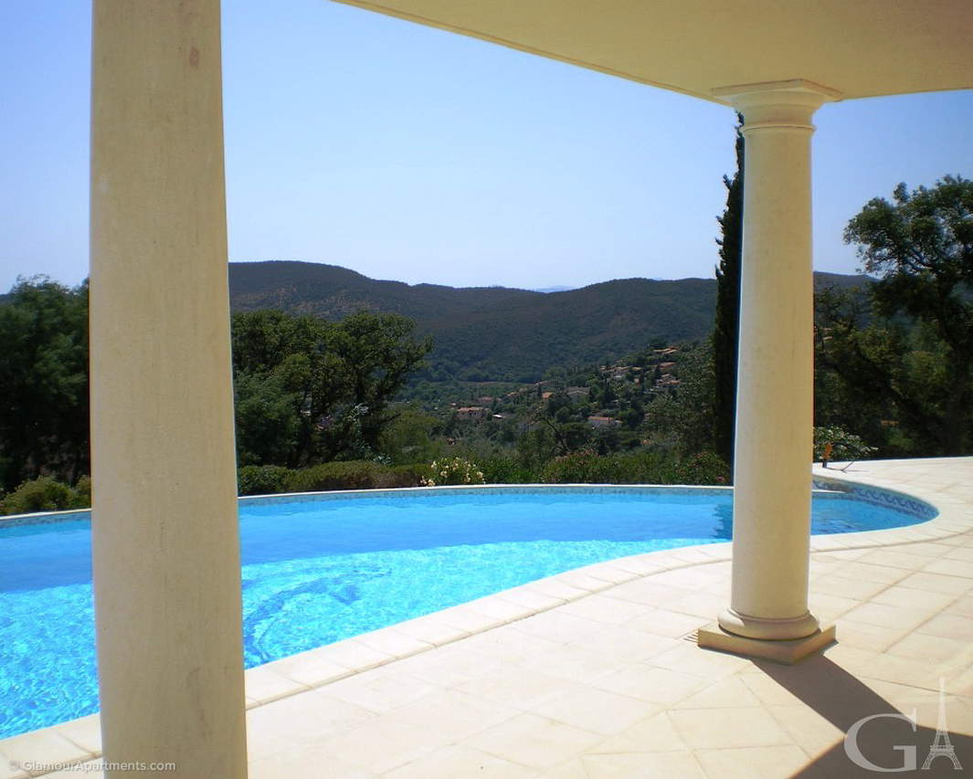 Perfect rental villa on French Riviera