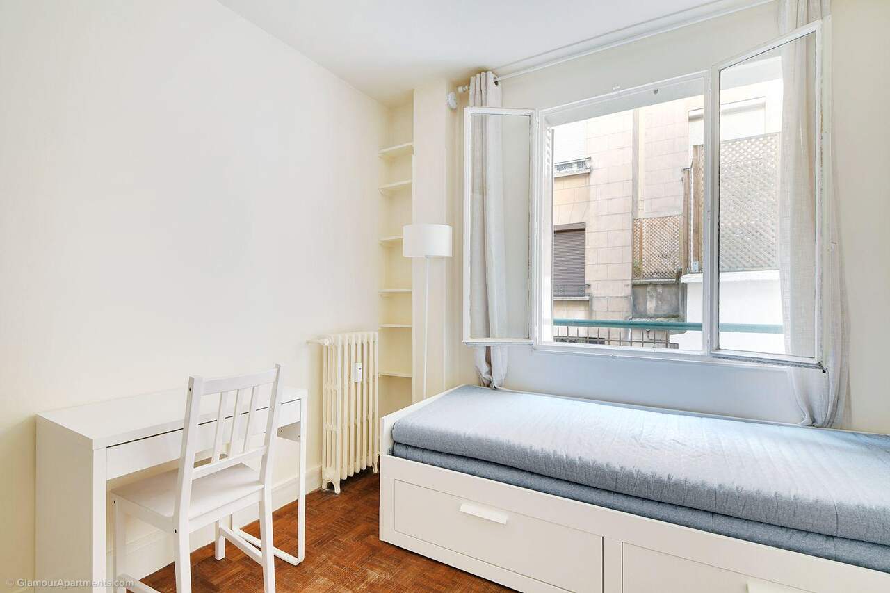 Studio Avenue de Versailles