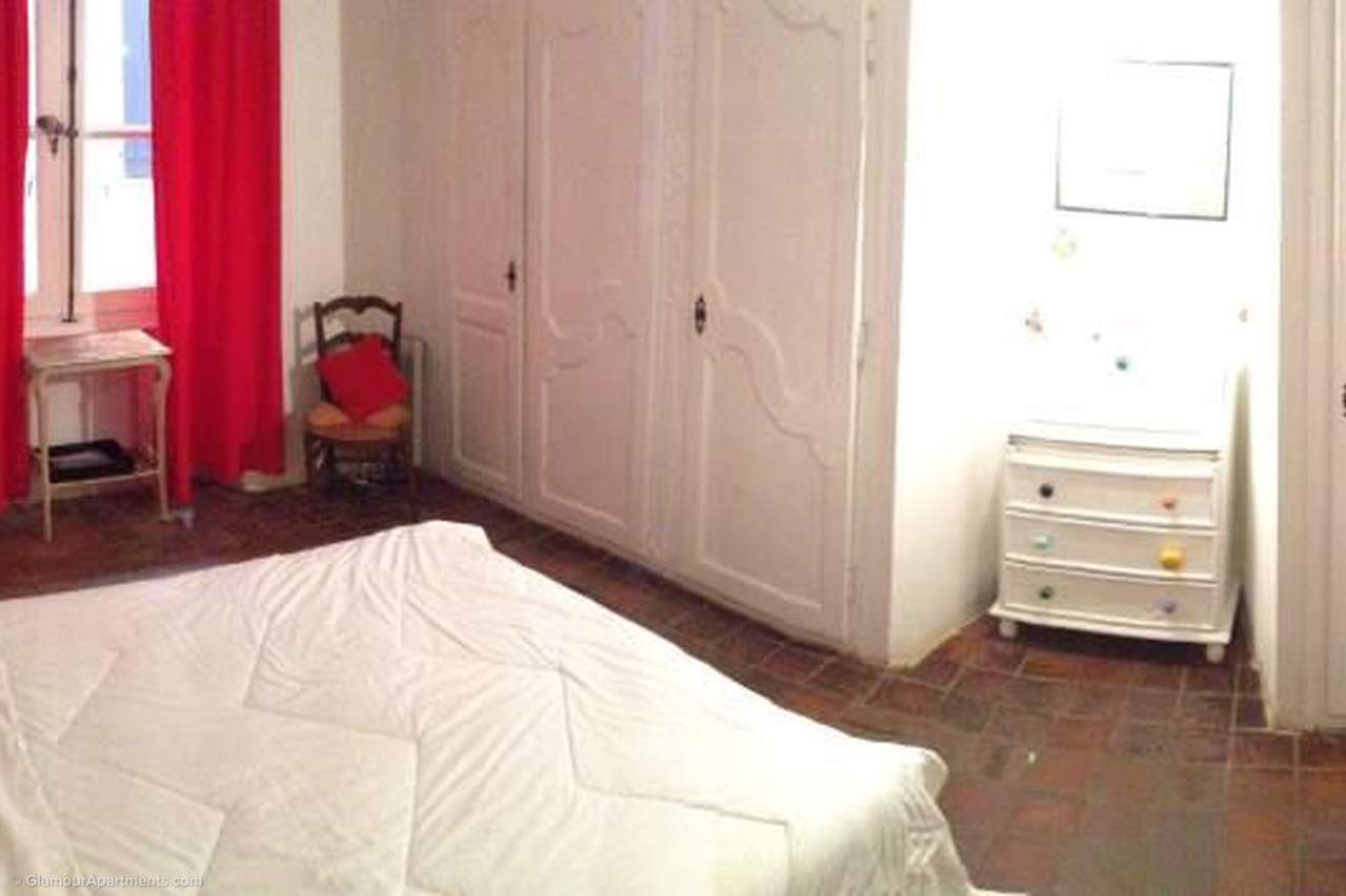 Apartment in Saint-Tropez - Bedroom 1