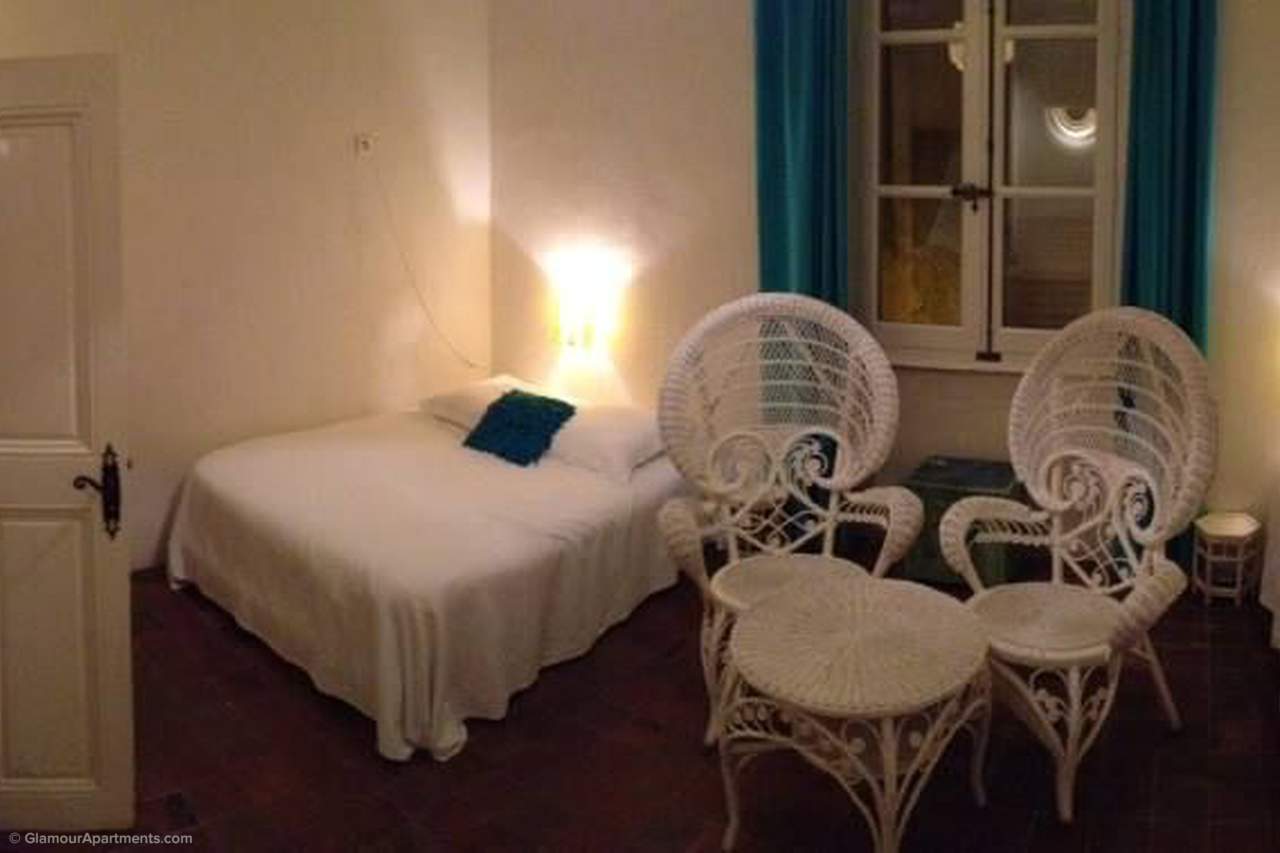 Apartment in Saint-Tropez - Bedroom 2
