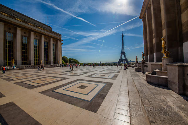 La Tour Eiffel