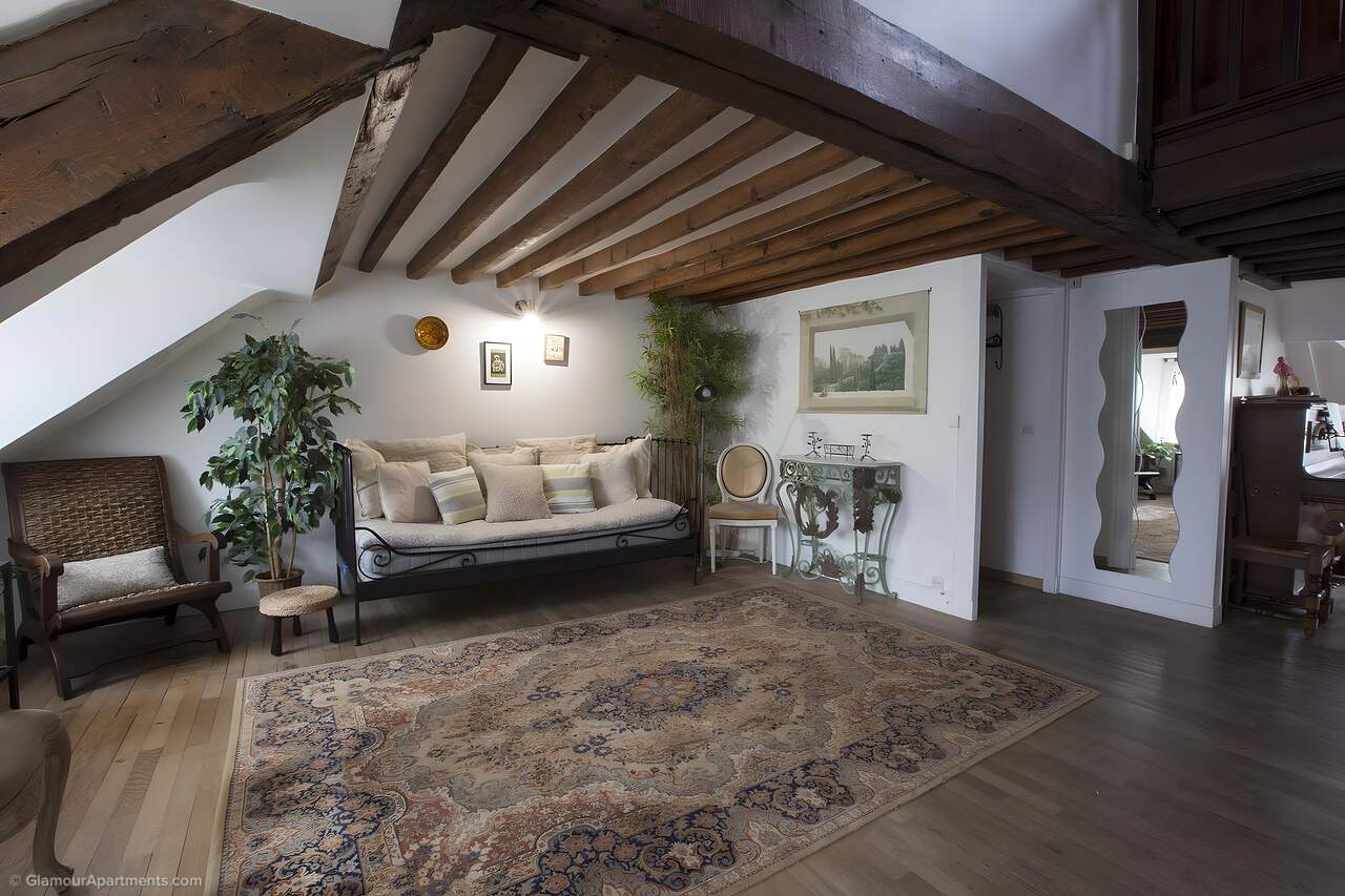 2 bedroom - Tronchet