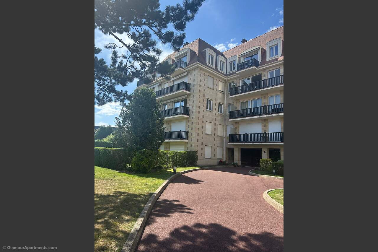 Deauville Villa